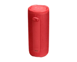 JBL GRIP vízálló hordozható Bluetooth-hangszóró, piros
