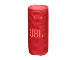 JBL GRIP vízálló hordozható Bluetooth-hangszóró, piros