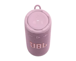 JBL GRIP vízálló hordozható Bluetooth-hangszóró, pink