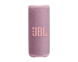 JBL GRIP vízálló hordozható Bluetooth-hangszóró, pink