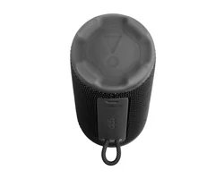 JBL GRIP vízálló hordozható Bluetooth-hangszóró, fekete