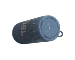 JBL GRIP vízálló hordozható Bluetooth-hangszóró, kék