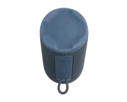 JBL GRIP vízálló hordozható Bluetooth-hangszóró, kék