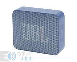 JBL GO Essential 2 hordozható bluetooth hangszóró, kék