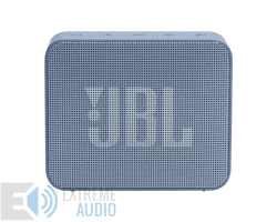 JBL GO Essential 2 hordozható bluetooth hangszóró, kék