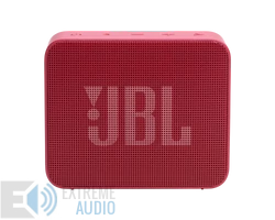 JBL GO Essential 2 hordozható bluetooth hangszóró, piros