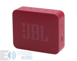 JBL GO Essential 2 hordozható bluetooth hangszóró, piros