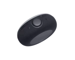 JBL Horizon 2, ébresztős bluetooth hangszóró, fekete
