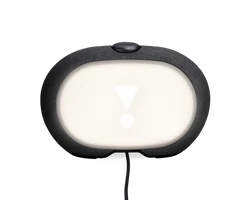 JBL Horizon 3 ébresztős bluetooth hangszóró, DAB/FM rádióval, fekete