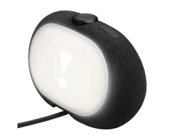 JBL Horizon 3 ébresztős bluetooth hangszóró, DAB/FM rádióval, fekete