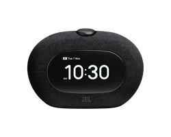 JBL Horizon 3 ébresztős bluetooth hangszóró, DAB/FM rádióval, fekete