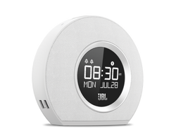JBL Horizon, ébresztős bluetooth hangszóró, fehér JBL Horizon, ébresztős bluetooth hangszóró, fehér