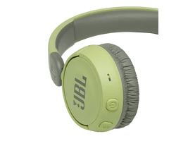 JBL JR310 BT vezeték nélküli gyerek fejhallgató, zöld
