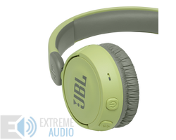 Kép 3/5 - JBL JR310 BT vezeték nélküli gyerek fejhallgató, zöld