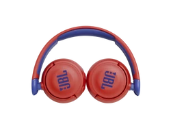 JBL JR310 BT vezeték nélküli gyerek fejhallgató, piros
