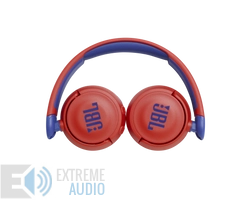Kép 2/5 - JBL JR310 BT vezeték nélküli gyerek fejhallgató, piros