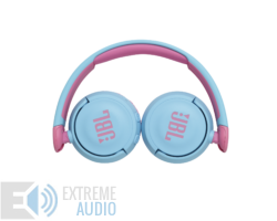 Kép 2/5 - JBL JR310 BT vezeték nélküli gyerek fejhallgató, kék