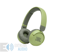 Kép 1/5 - JBL JR310 BT vezeték nélküli gyerek fejhallgató, zöld