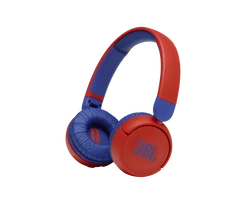JBL JR310 BT vezeték nélküli gyerek fejhallgató, piros