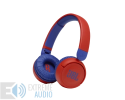 Kép 1/5 - JBL JR310 BT vezeték nélküli gyerek fejhallgató, piros