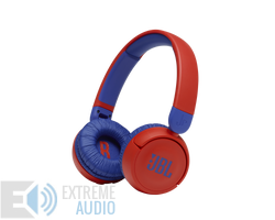 Kép 1/5 - JBL JR310 BT vezeték nélküli gyerek fejhallgató, piros
