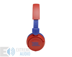 Kép 5/5 - JBL JR310 BT vezeték nélküli gyerek fejhallgató, piros