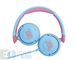 Kép 3/6 - JBL JR310 vezetékes gyerek fejhallgató, kék