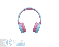 Kép 4/6 - JBL JR310 vezetékes gyerek fejhallgató, kék