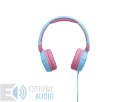 Kép 4/6 - JBL JR310 vezetékes gyerek fejhallgató, kék