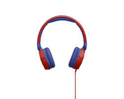 Kép 4/6 - JBL JR310 vezetékes gyerek fejhallgató, piros (Bemutató darab)