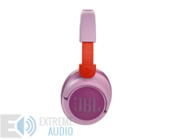 Kép 5/8 - JBL JR460NC bluetooth-os, zajszűrős fejhallgató, pink