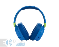 Kép 2/8 - JBL JR460NC bluetooth-os, zajszűrős fejhallgató, kék
