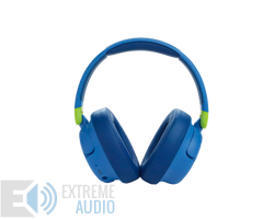 Kép 5/8 - JBL JR460NC bluetooth-os, zajszűrős fejhallgató, kék