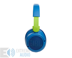 Kép 6/8 - JBL JR460NC bluetooth-os, zajszűrős fejhallgató, kék