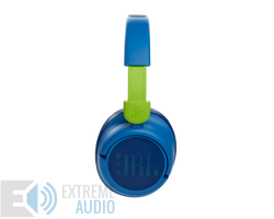 Kép 7/8 - JBL JR460NC bluetooth-os, zajszűrős fejhallgató, kék