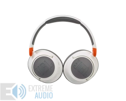 Kép 5/8 - JBL JR460NC bluetooth-os, zajszűrős fejhallgató, fehér