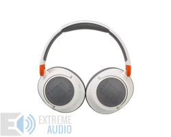 Kép 5/8 - JBL JR460NC bluetooth-os, zajszűrős fejhallgató, fehér