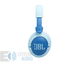 JBL Junior 470NC bluetooth-os, zajszűrős fejhallgató, kék