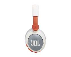 JBL Junior 470NC bluetooth-os, zajszűrős fejhallgató, fehér