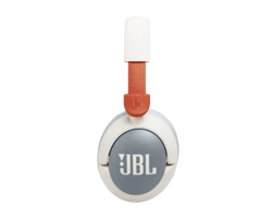 JBL Junior 470NC bluetooth-os, zajszűrős fejhallgató, fehér