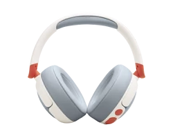 JBL Junior 470NC bluetooth-os, zajszűrős fejhallgató, fehér