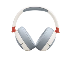 JBL Junior 470NC bluetooth-os, zajszűrős fejhallgató, fehér