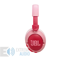 JBL Junior 470NC bluetooth-os, zajszűrős fejhallgató, pink