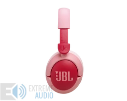 JBL Junior 470NC bluetooth-os, zajszűrős fejhallgató, pink