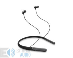 Kép 1/6 - JBL Live 200BT nyakpántos bluetooth fülhallgató, fekete
