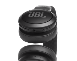 JBL Live 400BT Bluetooth fejhallgató, fekete JBL Live 400BT Bluetooth fejhallgató, fekete