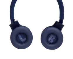 JBL Live 400BT Bluetooth fejhallgató, kék (Bemutató darab) JBL Live 400BT Bluetooth fejhallgató, kék (Bemutató darab)