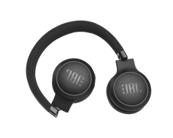 JBL Live 400BT Bluetooth fejhallgató, fekete JBL Live 400BT Bluetooth fejhallgató, fekete