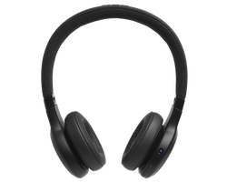 JBL Live 400BT Bluetooth fejhallgató, fekete JBL Live 400BT Bluetooth fejhallgató, fekete