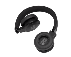 JBL Live 400BT Bluetooth fejhallgató, fekete JBL Live 400BT Bluetooth fejhallgató, fekete